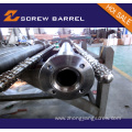 Screw Barrel for Extruder Machine PE Film Extrusion Screw Barrel